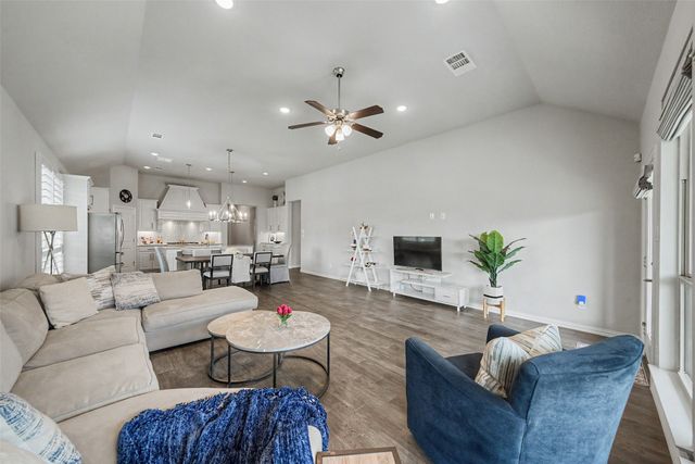 1200 Long Meadow Drive, Little Elm, TX 76227
