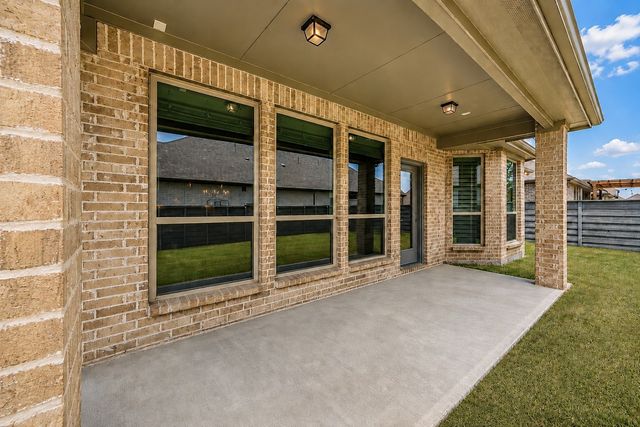 1200 Long Meadow Drive, Little Elm, TX 76227