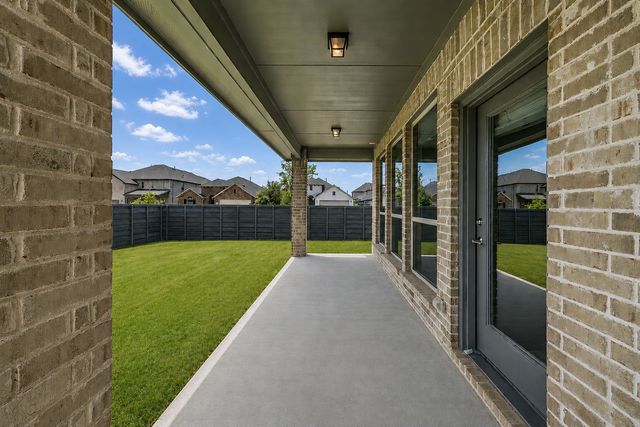 1200 Long Meadow Drive, Little Elm, TX 76227