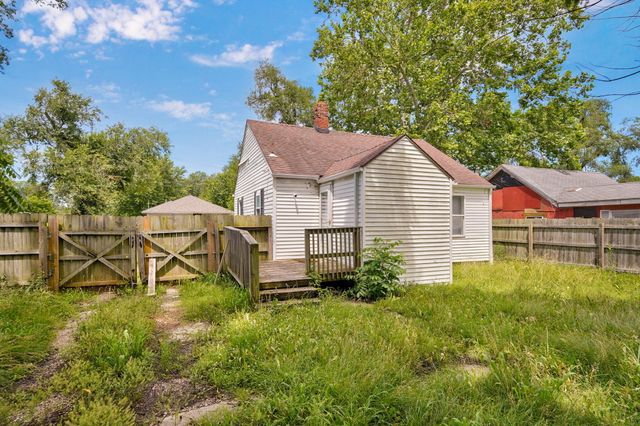 612 N Park Avenue, Springfield, MO 65802