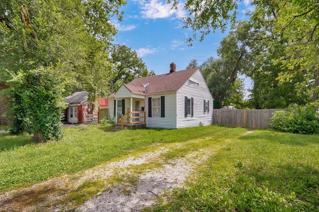 612 N Park Avenue, Springfield, MO 65802