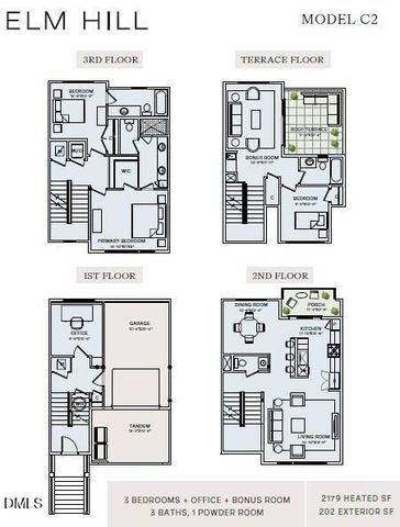 518 Morehead Avenue 125, Durham, NC 27707