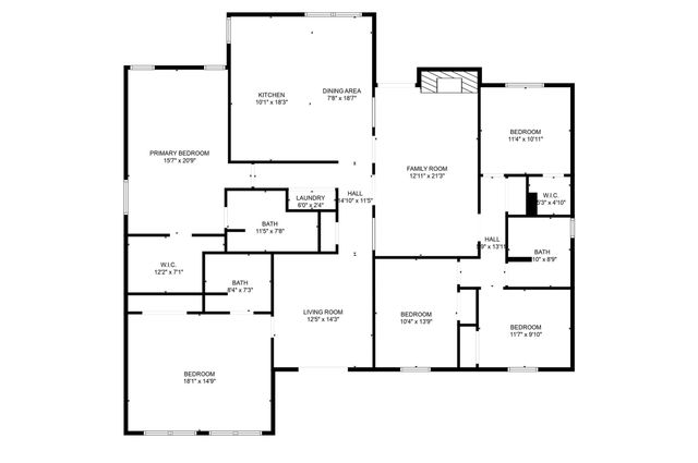 2005 Stacey Court, Arlington, TX 76013