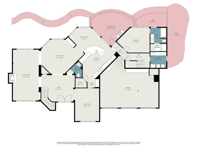1319 Oyster Point Drive, Sugar Land, TX 77478