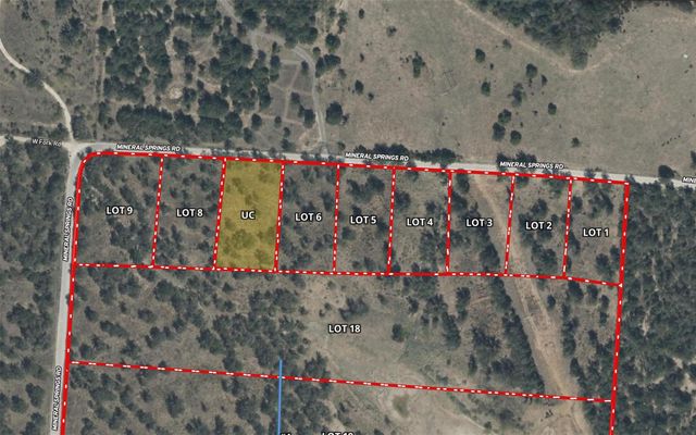TBD Mineral Springs RD, Lockhart, TX 78644