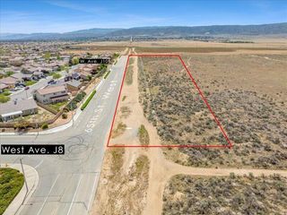 65th St. West And J8, Lancaster, CA 93536