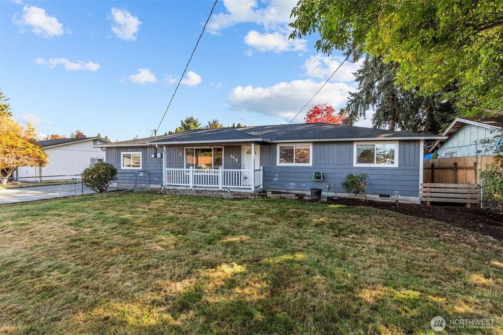 3316 O Street SE, Auburn, WA 98002