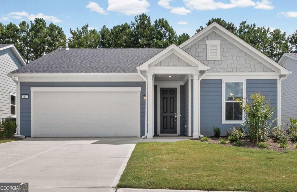 1111 LeConte Court, Griffin, GA 30223