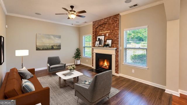 7495 Springbox Drive, Fairburn, GA 30213