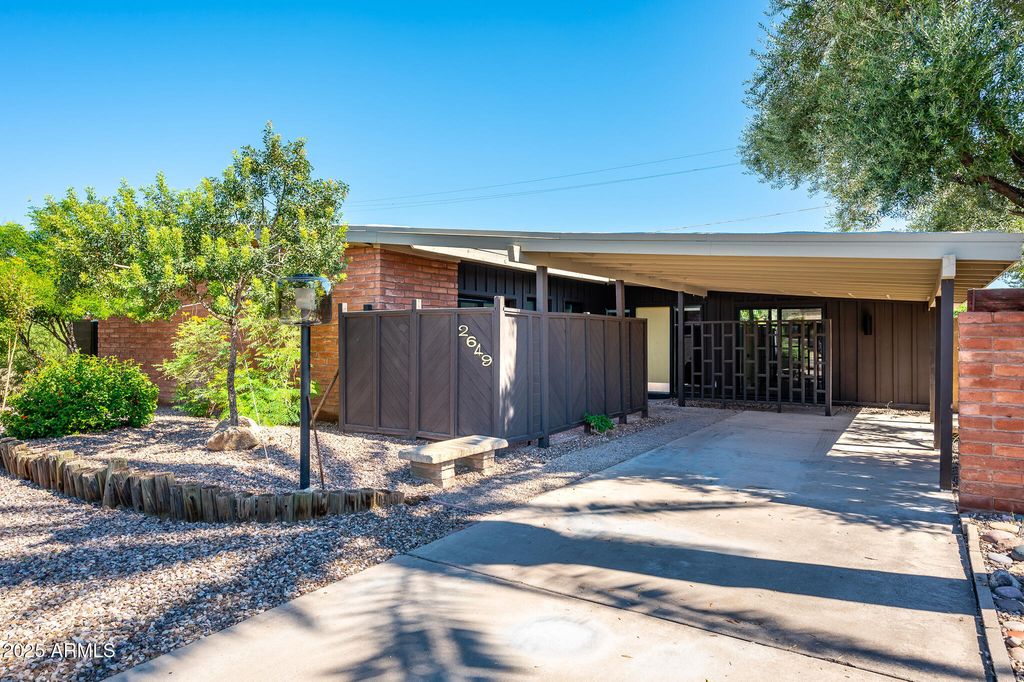 2649 N 68th Street, Scottsdale, AZ 85257