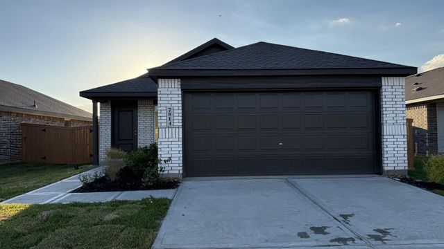 6221 Alder Creek Drive, Montgomery, TX 77316