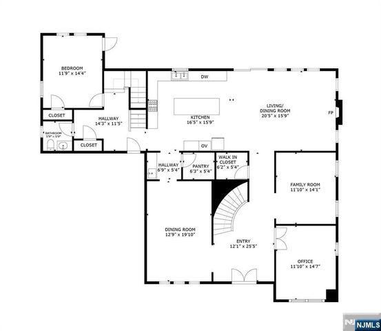 15 Eric Place, Demarest, NJ 07627