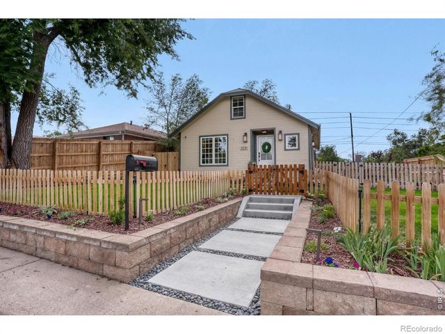3291 Benton Street, Wheat Ridge, CO 80212