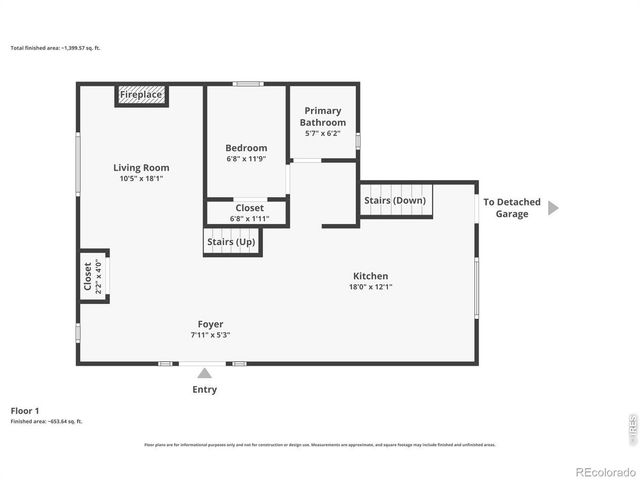 3291 Benton Street, Wheat Ridge, CO 80212