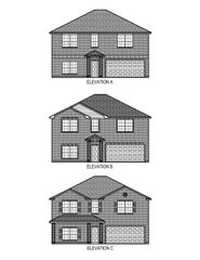 3210 Falling Brook Drive, Baytown, TX 77521