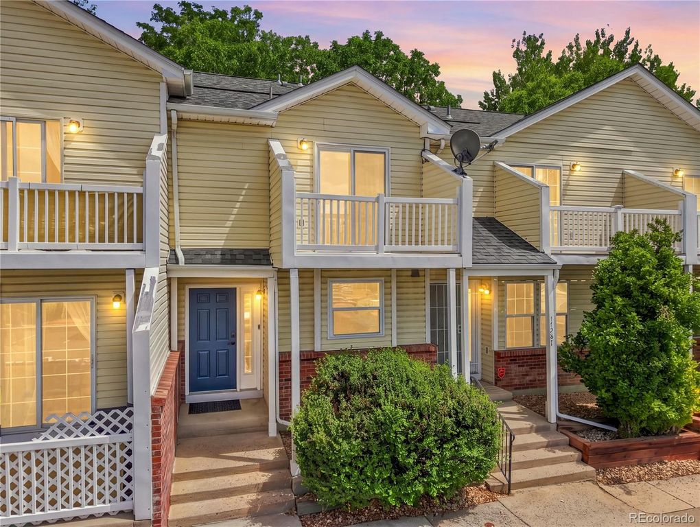 17285 E Ford Drive, Aurora, CO 80017