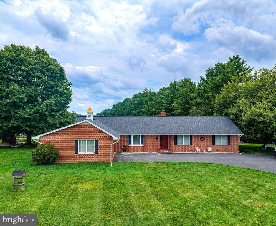 2625 BRADENBAUGH RD, White Hall, MD 21161