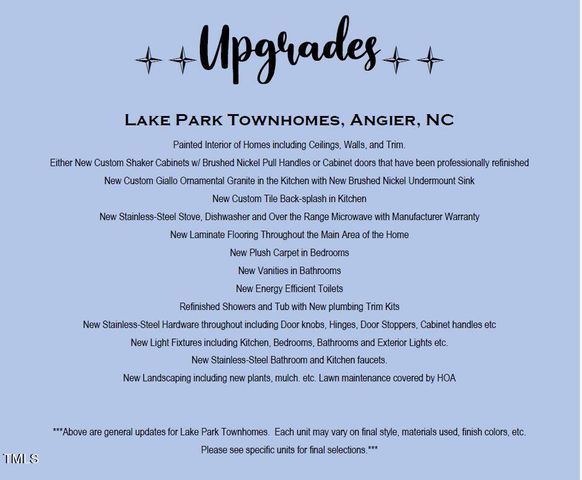 403 E Williams Street, Angier, NC 27501