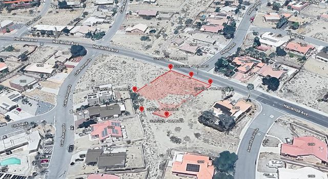 0 Hacienda Avenue, Desert Hot Springs, CA 92240