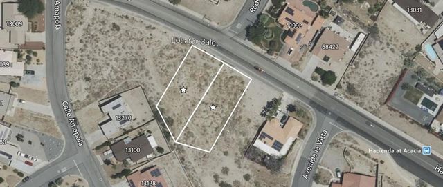 0 Hacienda Avenue, Desert Hot Springs, CA 92240