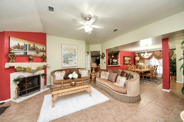 16131 Cypress Valley Drive, Cypress, TX 77429