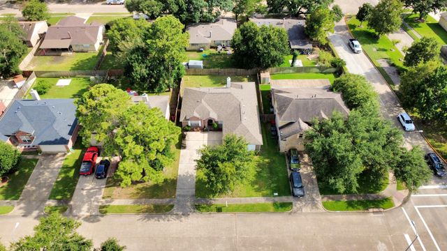 16131 Cypress Valley Drive, Cypress, TX 77429