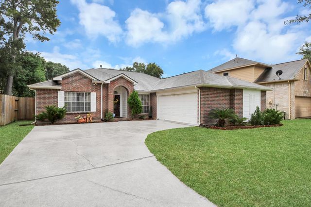 16131 Cypress Valley Drive, Cypress, TX 77429