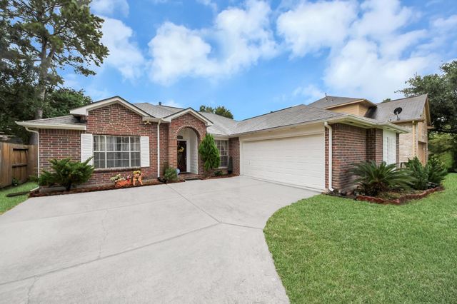 16131 Cypress Valley Drive, Cypress, TX 77429
