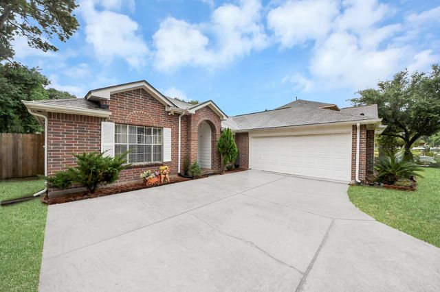 16131 Cypress Valley Drive, Cypress, TX 77429