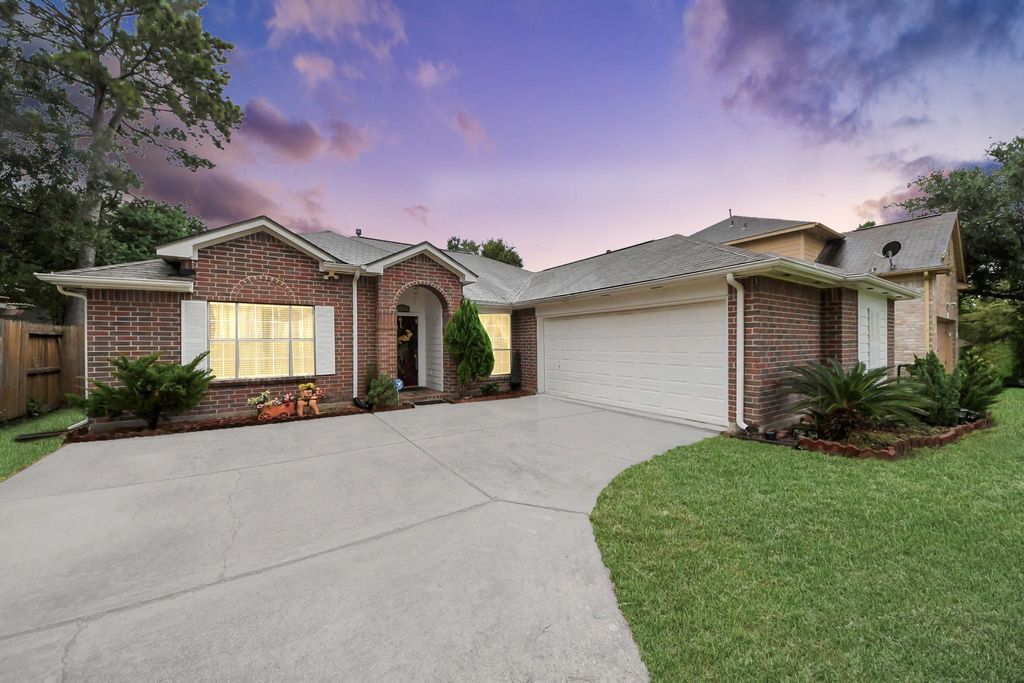 16131 Cypress Valley Drive, Cypress, TX 77429