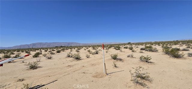 72300 Valle Vista Road, 29 Palms, CA 92277