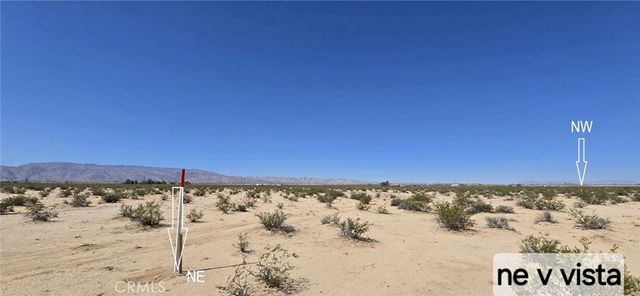 72300 Valle Vista Road, 29 Palms, CA 92277