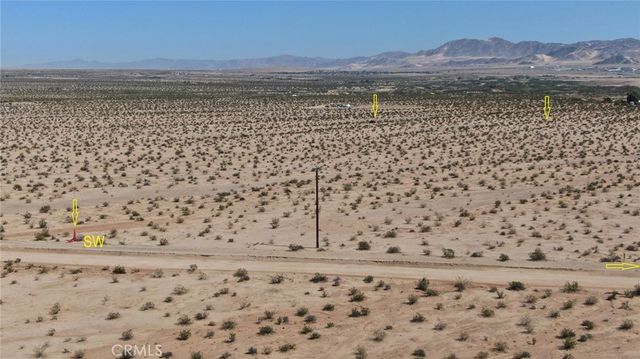 72300 Valle Vista Road, 29 Palms, CA 92277