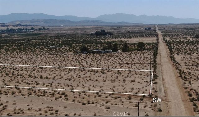 72300 Valle Vista Road, 29 Palms, CA 92277