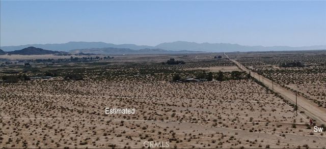 72300 Valle Vista Road, 29 Palms, CA 92277