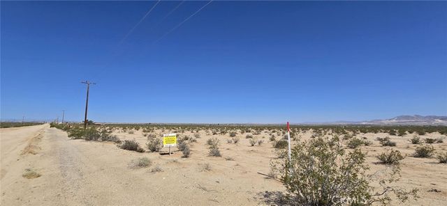72300 Valle Vista Road, 29 Palms, CA 92277