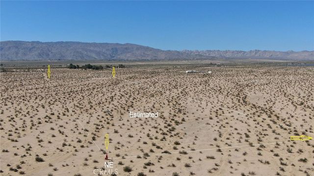 72300 Valle Vista Road, 29 Palms, CA 92277