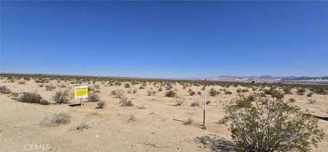 72300 Valle Vista Road, 29 Palms, CA 92277