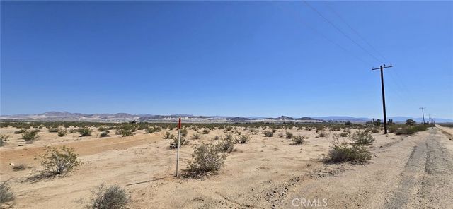 72300 Valle Vista Road, 29 Palms, CA 92277
