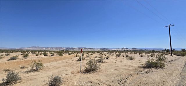72300 Valle Vista Road, 29 Palms, CA 92277