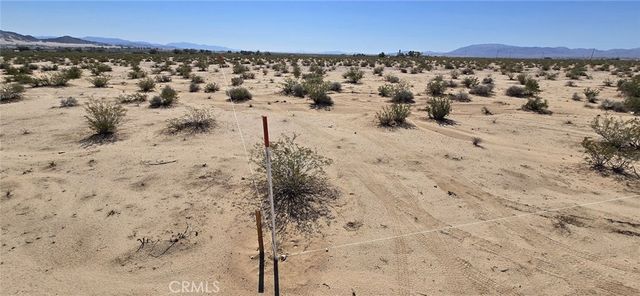 72300 Valle Vista Road, 29 Palms, CA 92277