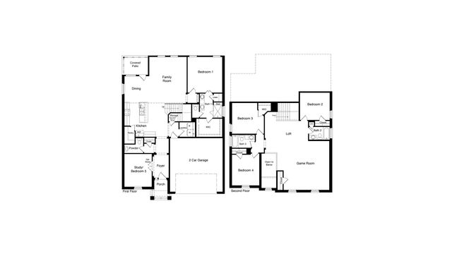 121 RINGTRAIL Drive, Rhome, TX 76078