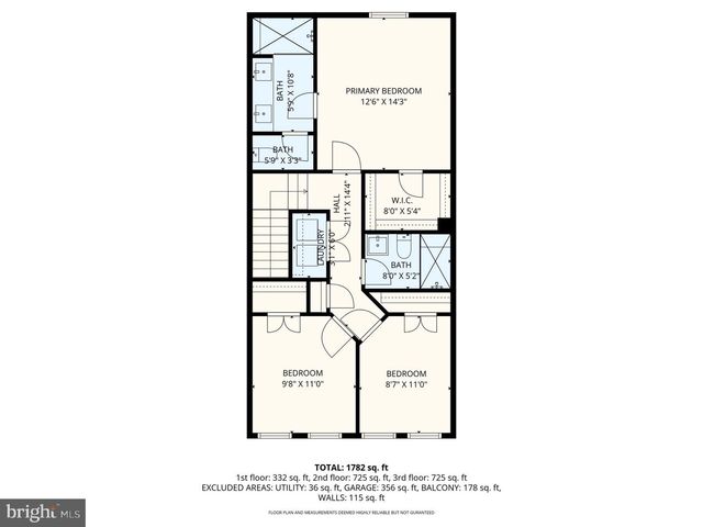 4410 ROLAND HEIGHTS AVE, Baltimore, MD 21211