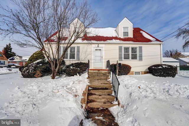 3700 S CLINTON AVE, Hamilton, NJ 08610