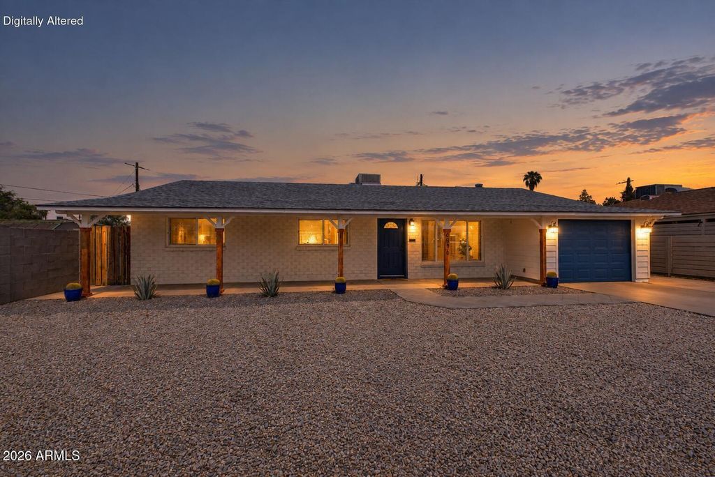 6836 N 33RD Drive, Phoenix, AZ 85017 — exterior