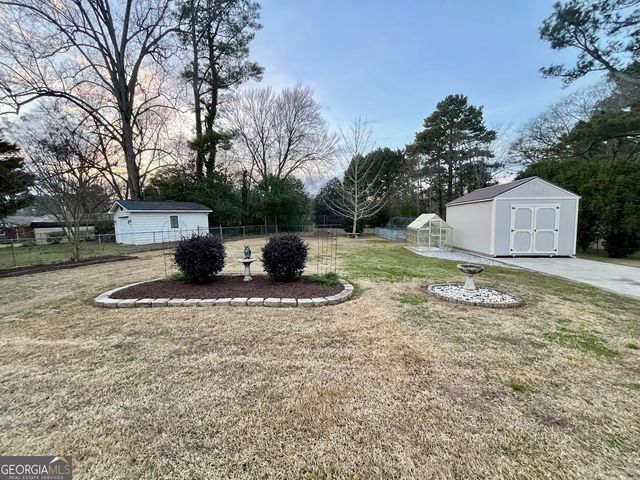 625 Grandview Drive, Griffin, GA 30224