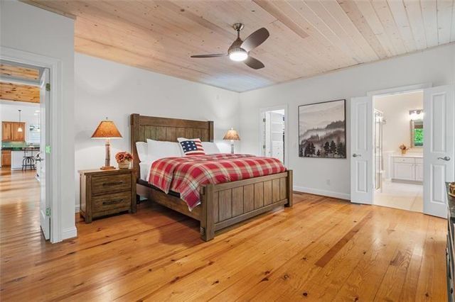 74 Cherokee Way, Big Canoe, GA 30143