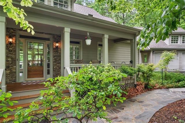 74 Cherokee Way, Big Canoe, GA 30143
