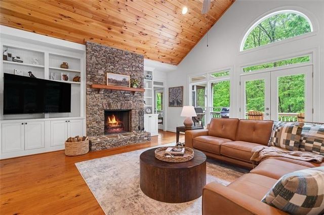 74 Cherokee Way, Big Canoe, GA 30143