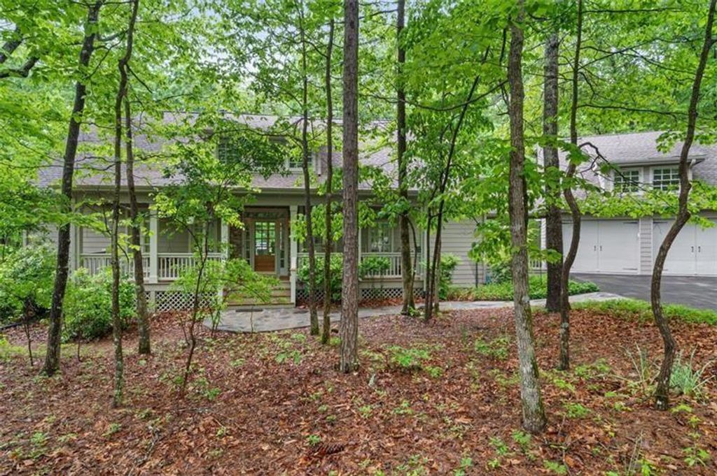 74 Cherokee Way, Big Canoe, GA 30143